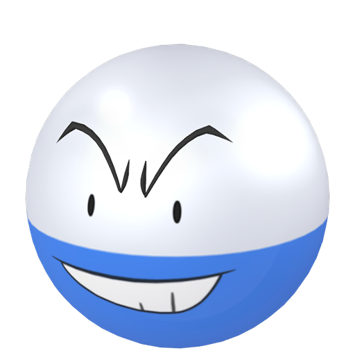 Shiny Electrode
